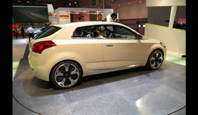 Kia Procee’d Concept 2007 3